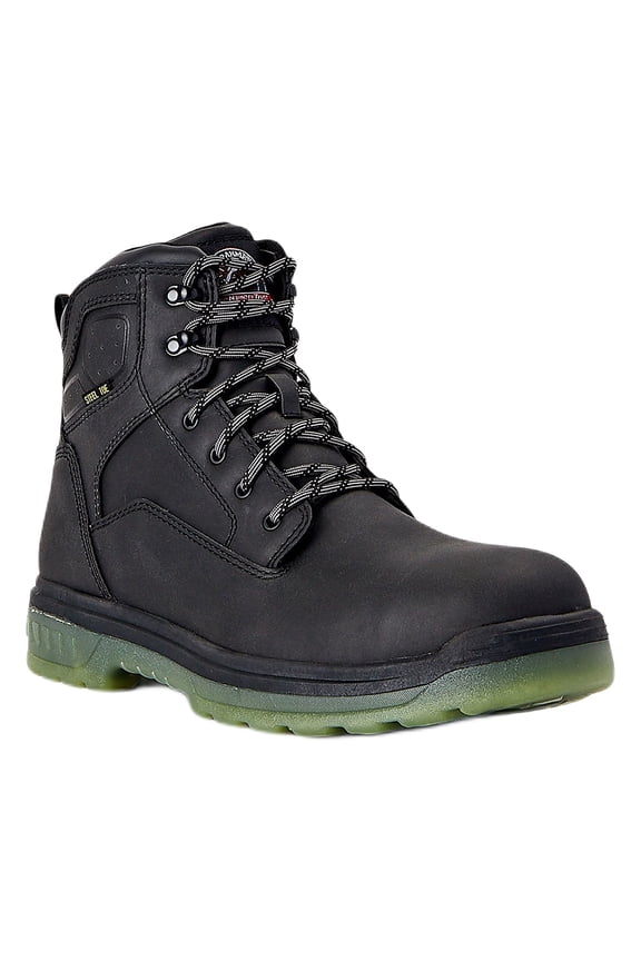 Men's Combustion 6" Steel Toe Work Boots