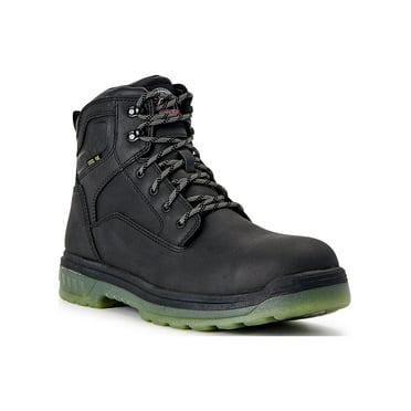 Brahma Men's Combustion 6" Steel Toe Work Boots
