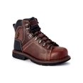 thumbnail image 1 of Brahma Men's Compactor 6" Steel Toe Work Boots, 1 of 5