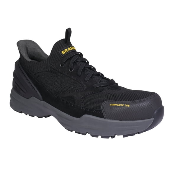 Brahma Men's Composite Toe Coil On Work Shoe