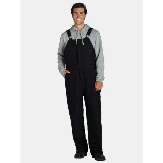 Brahma Men's Insulated Bib Overalls