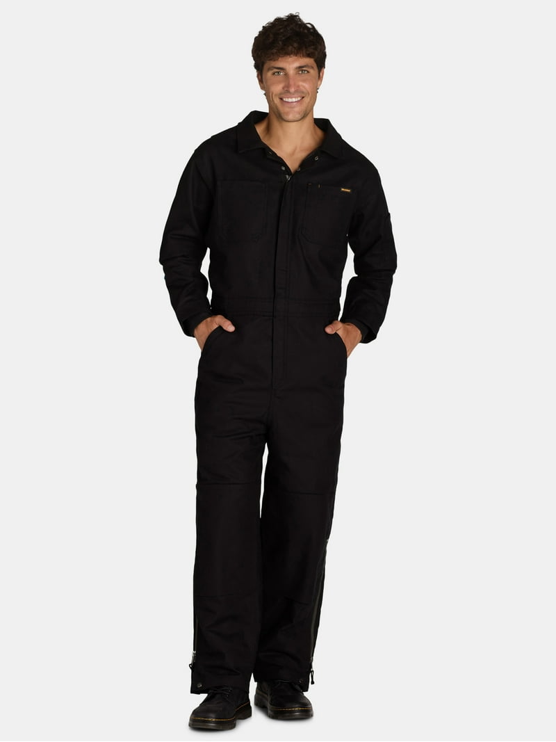 Brahma men's Insulated Coveralls - Durable Workwear - Walmart.com Brahma men's Insulated Coveralls - Durable Workwear - Walmart.com