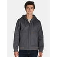thumbnail image 1 of Brahma Men's Insulated Hooded Workwear Jacket, Sizes S-3XL, 1 of 5