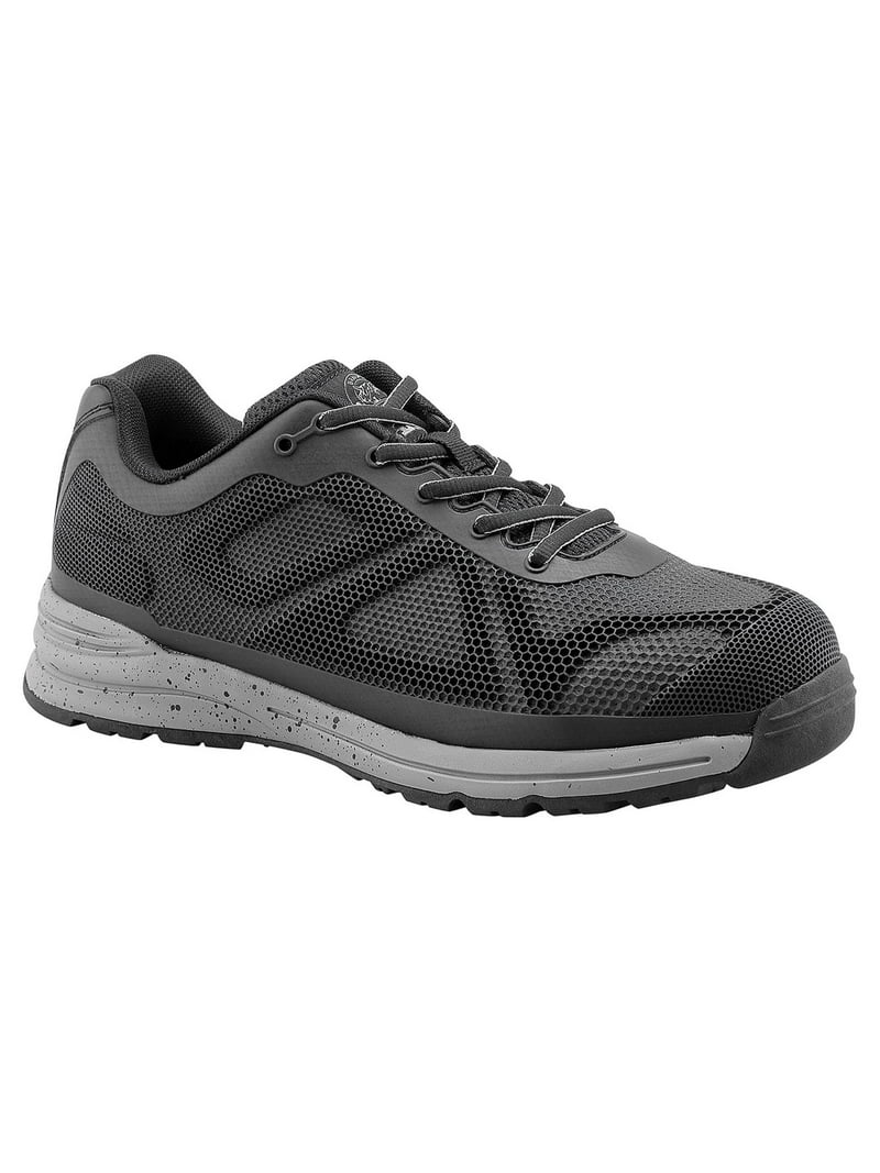 Free Shipping! Brahma Men's Steel Toe Athletic Work Shoes