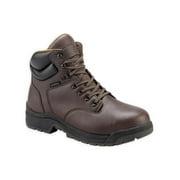 Brahma Men's Liner Waterproof 6" Steel Toe Work Boots