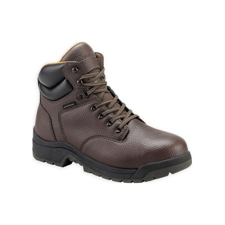 Brahma Men's Liner Waterproof 6" Steel Toe Work Boots