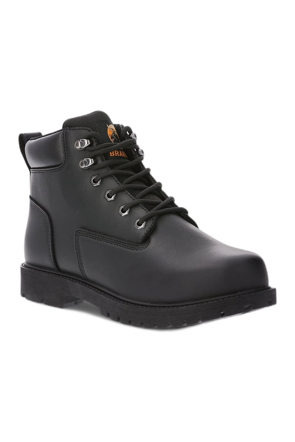 Men's Mass Soft Toe Work Boots