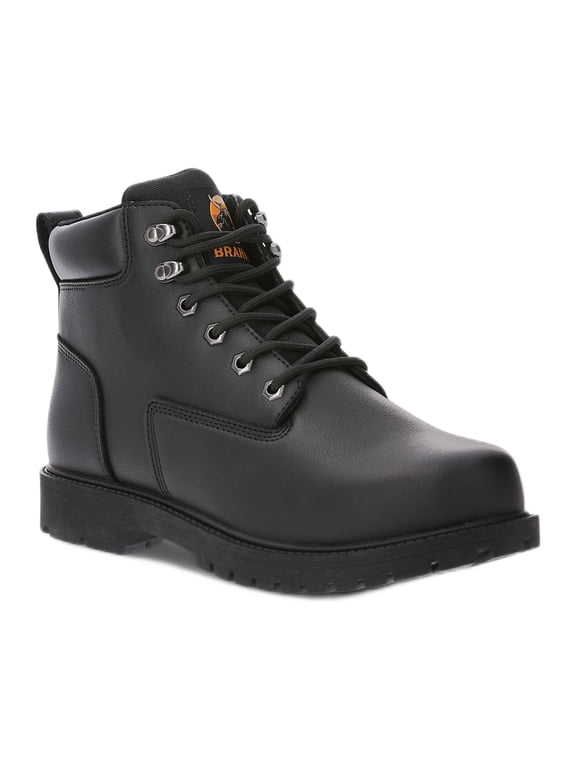 Men's Mass Soft Toe Work Boots