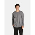 thumbnail image 1 of Brahma Men's Mesh Performance Long-sleeves Work T-Shirt , Sizes S-5XL, 1 of 5