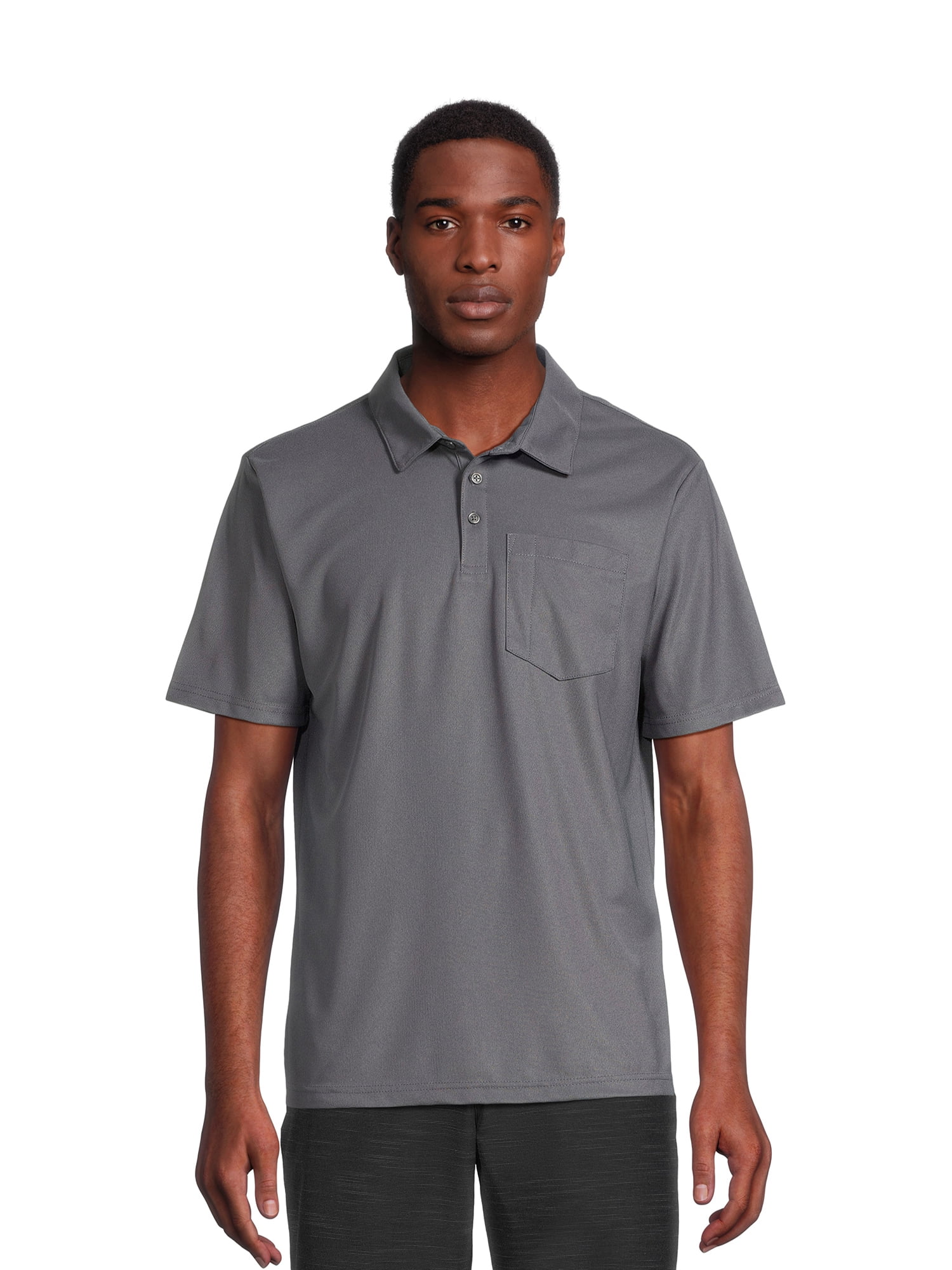 Men's Poly Cotton Polo T-Shirts for Ultimate Comfort