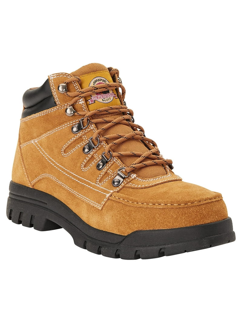 Brahma Steel Toe Work Boots - Lace-Up Design - Walmart.com display picture 3