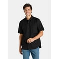 thumbnail image 1 of Brahma Men's Ripstop Short-sleeves Work Shirt, Sizes S-5XL, 1 of 5