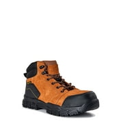 Brahma Mens Rivers 6 Steel Toe Work Boots