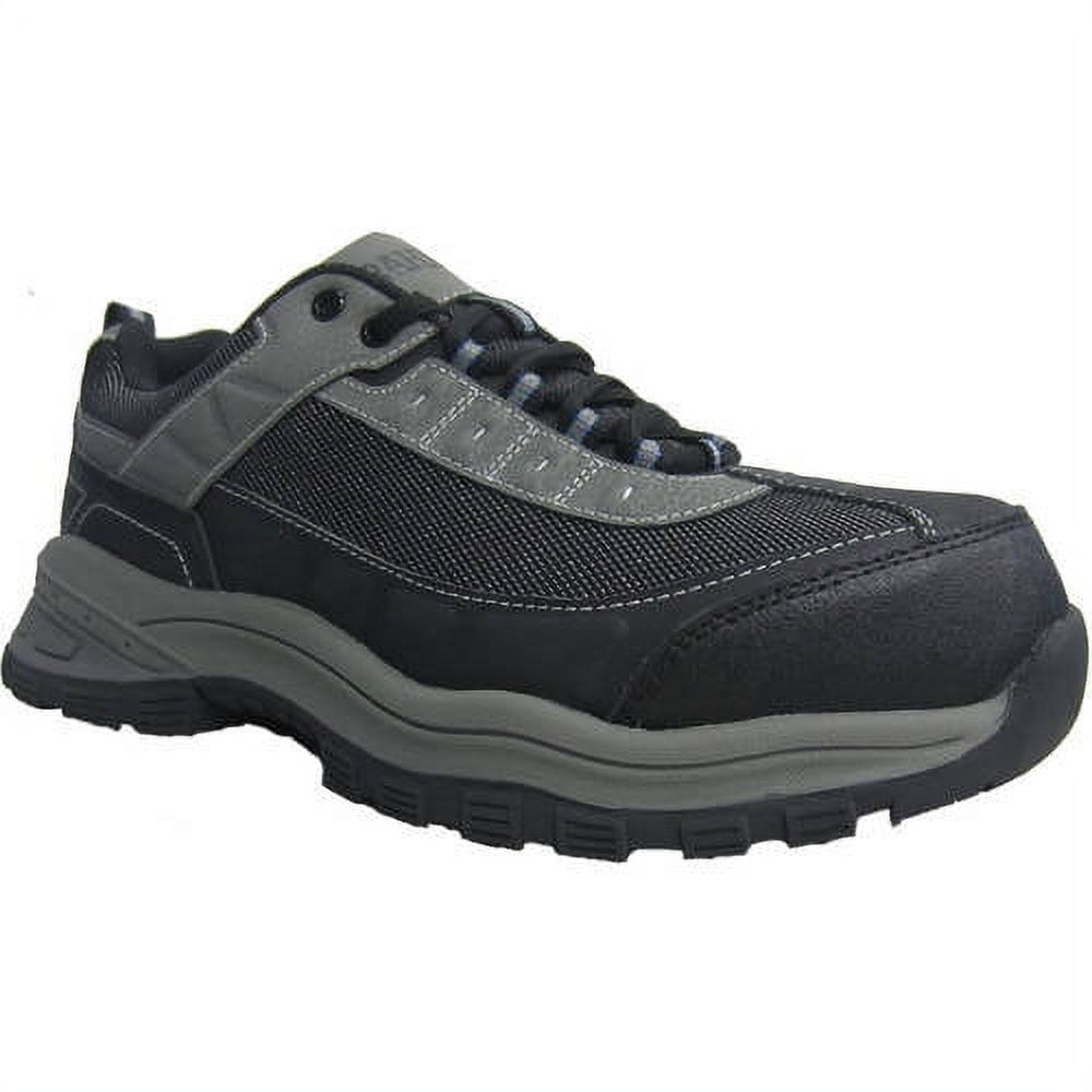 Brahma Men's Seth Steel Toe Low Work Shoe - Walmart.com