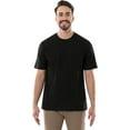 thumbnail image 1 of Brahma Men's Short Sleeve Workwear T-Shirt, Size S-4XLT (Men's, Big Men's, and Tall), 1 of 4