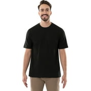 Brahma Men's Short Sleeve Workwear T-Shirt, Size S-4XLT (Men's, Big Men's, and Tall)
