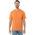 thumbnail image 1 of Brahma Men's Short Sleeve Workwear T-Shirt, Size S-4XLT (Men's, Big Men's, and Tall), 1 of 4