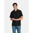 thumbnail image 1 of Brahma Men's Short-sleeves Work Polo, Sizes S-5XL, 1 of 5