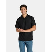 BRAHMA Men's Short-sleeves Work Polo, Sizes S-5XL