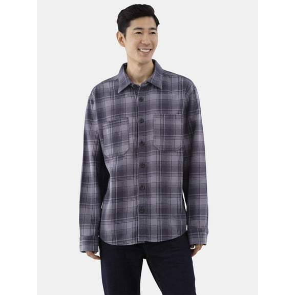 BRAHMA WORK FLANNEL LONG SLEEVE SHIRT