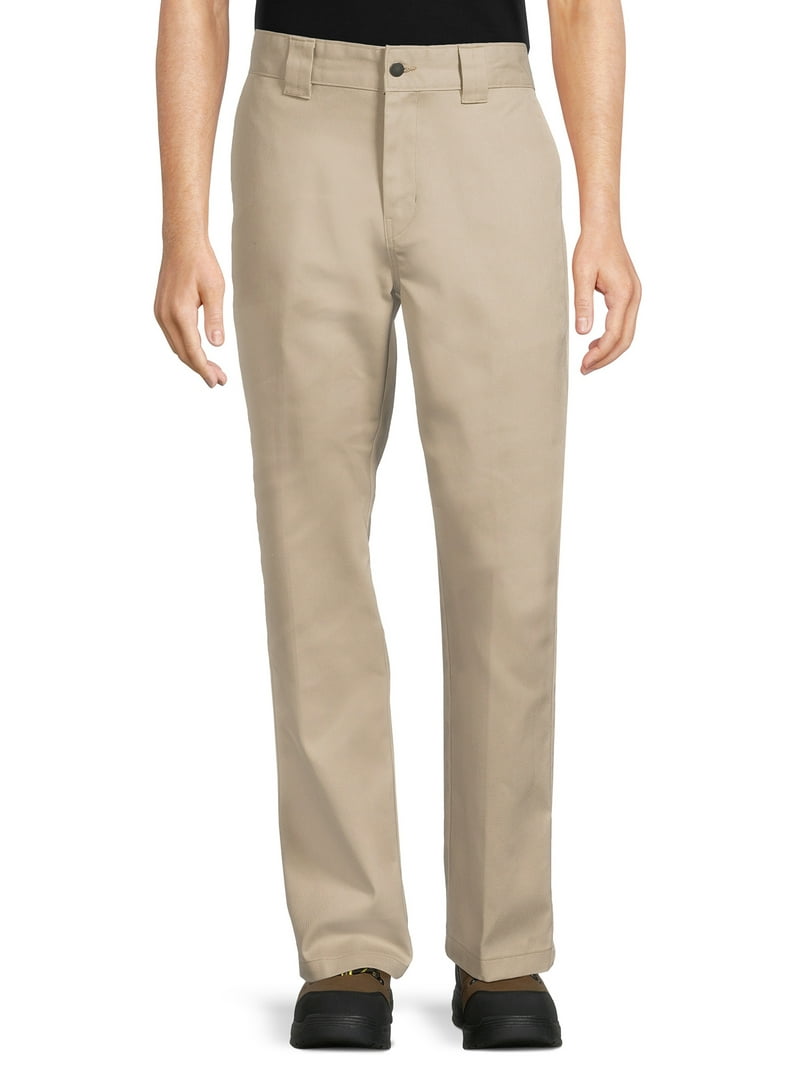 Brahma Men's Durable Work Pants - Stain & Wrinkle Resistant