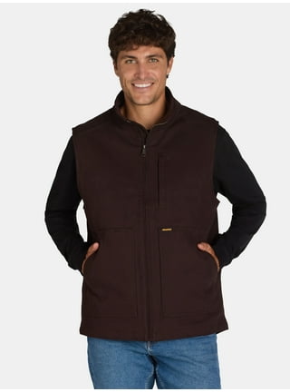 Kohls mens vest jacket sales