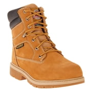 Mens Defender Waterproof 8" Soft Toe Work Boots