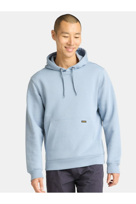 Men's and Big Men's Work Wear Hoodie, Size S-3XL