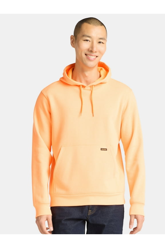 Men's and Big Men's Work Wear Hoodie, Size S-3XL