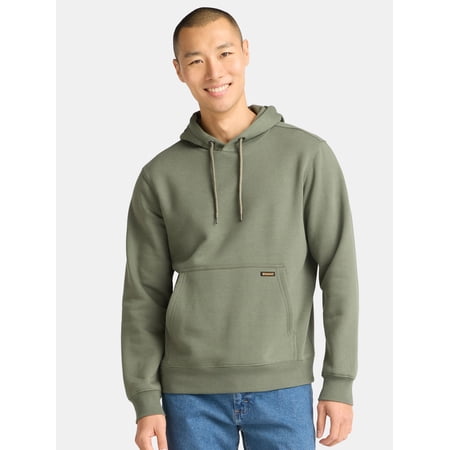 Brahma Men's and Big Men's Work Wear Hoodie, Size S-3XL