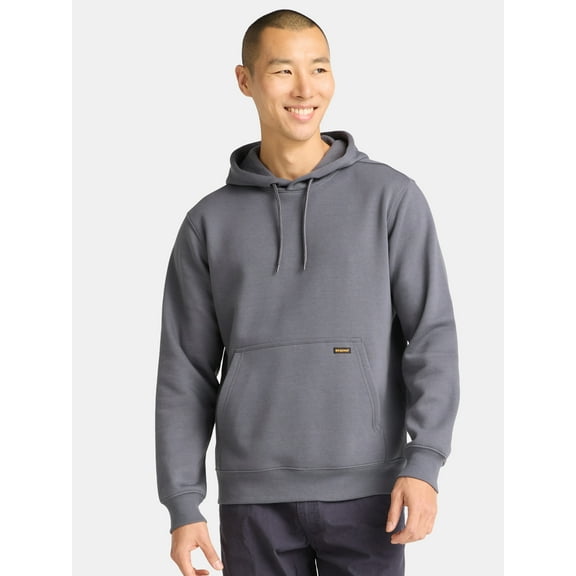 Brahma Men's and Big Men's Work Wear Hoodie, Size S-3XL