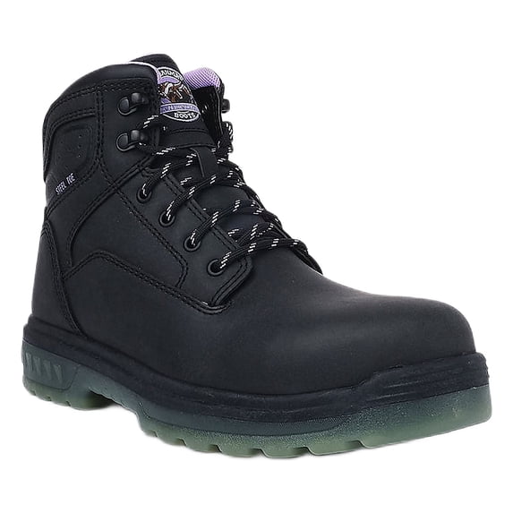 Brahma Women's Combustion 6" Steel Toe Work Boots