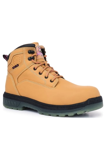 Womens Steel Toe Work Boots in Womens Work Boots - Walmart.com