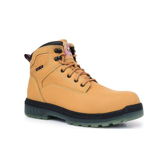 Brahma Women's Combustion 6" Steel Toe Work Boots