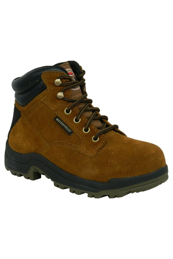 Women's Diane II 6" Steel Toe Work Boots