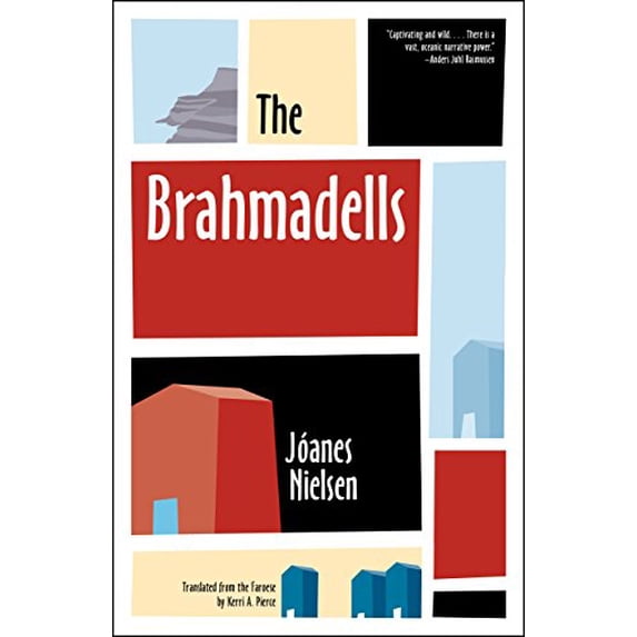 Pre-Owned Brahmadells, The Paperback