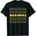 thumbnail image 1 of Brahmas San Antonio T-Shirt, 1 of 4