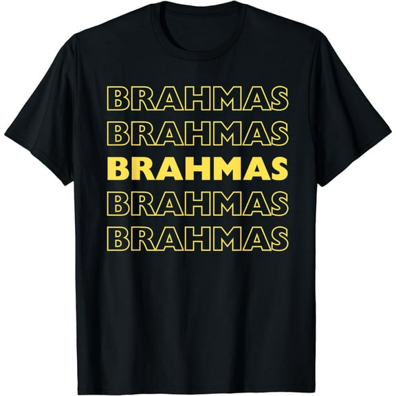Brahmas San Antonio T-Shirt