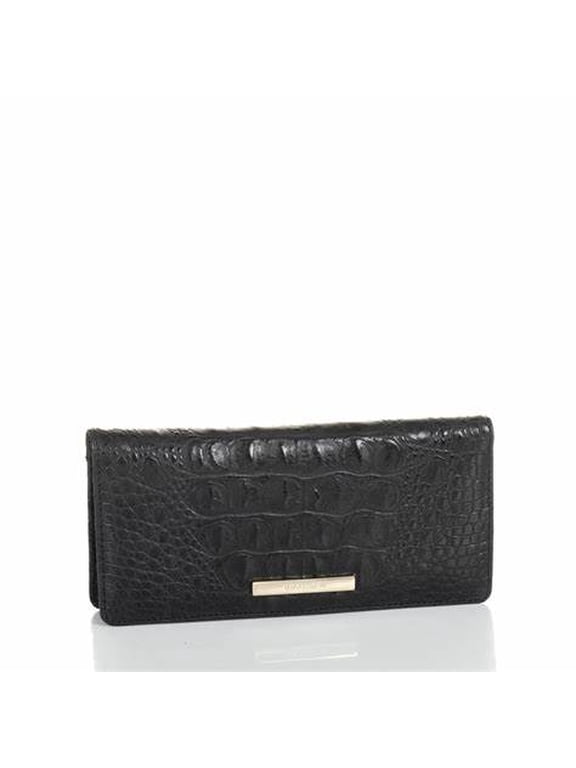 Ady Black Barrow-Matte Wallet