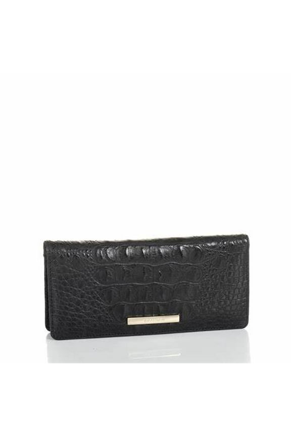 Ady Black Barrow-Matte Wallet