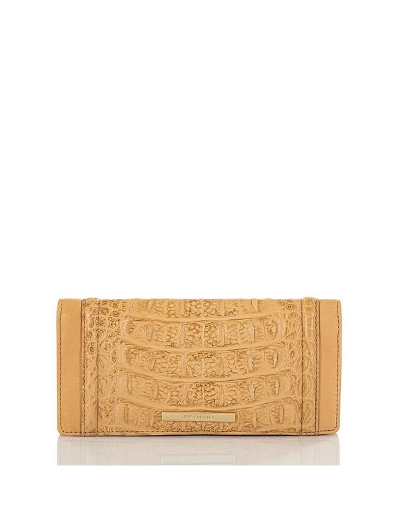 Ady Calhoun Camel/Tan/Sand/Natural Wallet