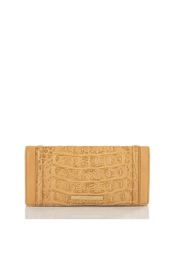 Ady Calhoun Camel/Tan/Sand/Natural Wallet