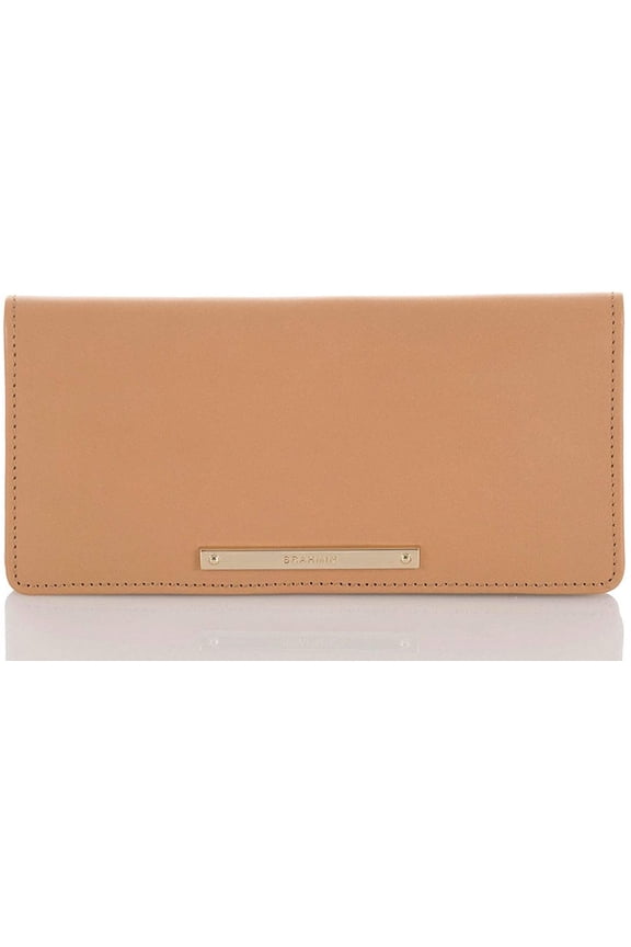 Ady Leather Ladies Wallet Creme Talitha