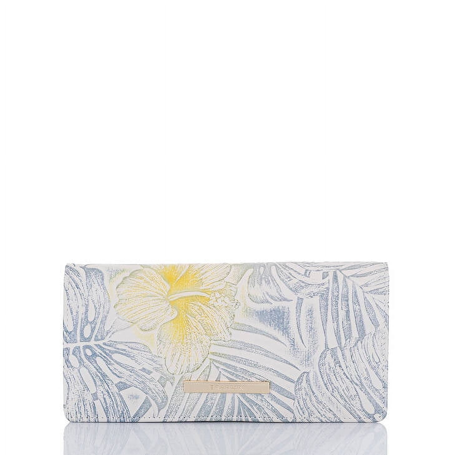 Yellow brahmin wallet hotsell