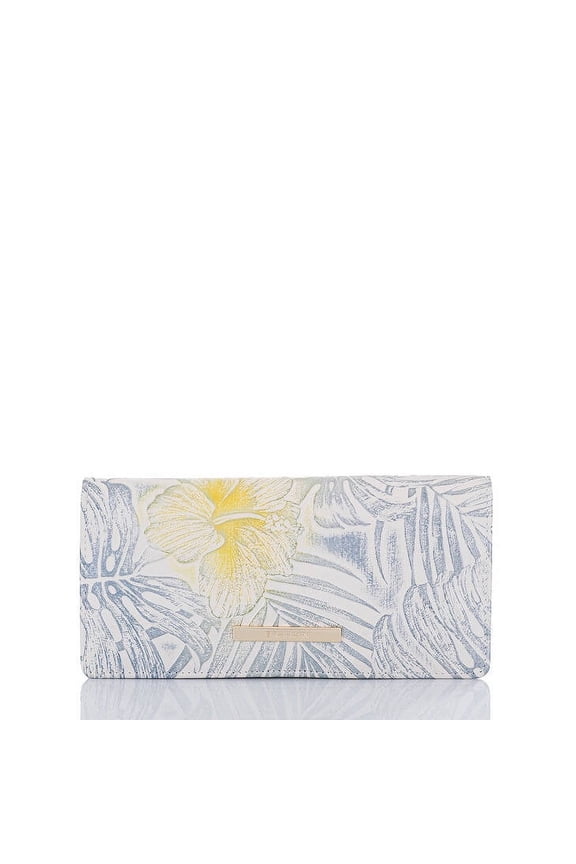 Ady Lemonade Blue/Yellow/Silver Nostalgia Wallet