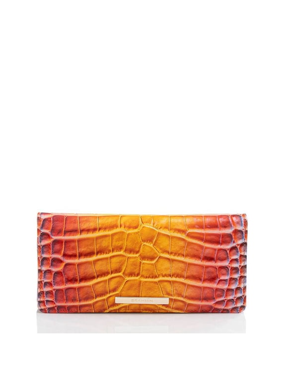 Ady Sunrise Red/Yellow Millenia Wallet