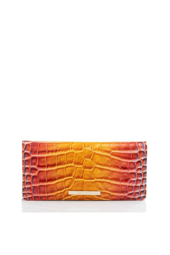 Ady Sunrise Red/Yellow Millenia Wallet