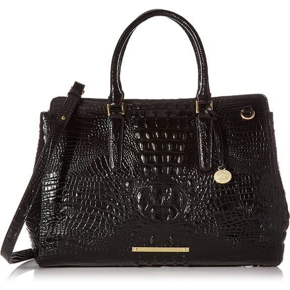 Brahmin Finley Carryall Black
