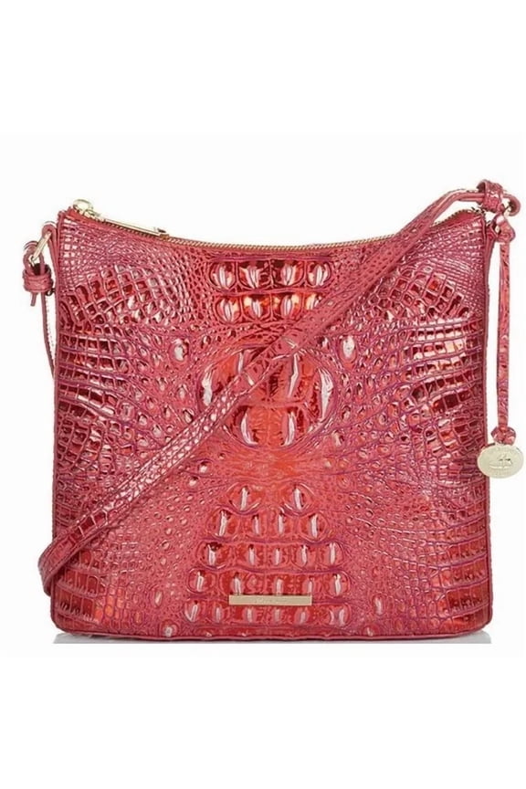 Katie Red Dragon Crossbody Bag
