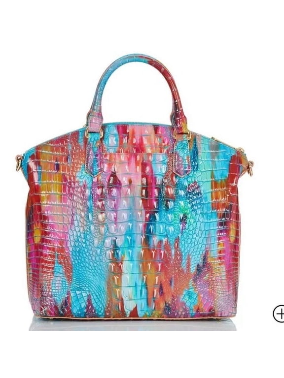 Large Duxbury Fanciful Satchel